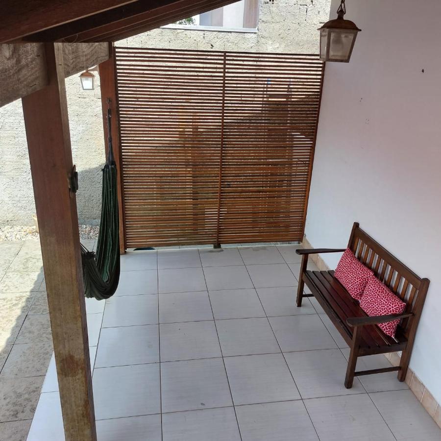 Ferienwohnung Muquem Eco House Florianópolis Exterior foto