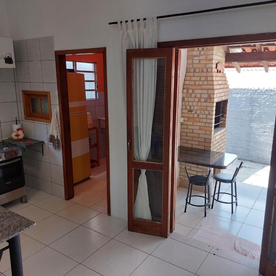 Ferienwohnung Muquem Eco House Florianópolis Exterior foto
