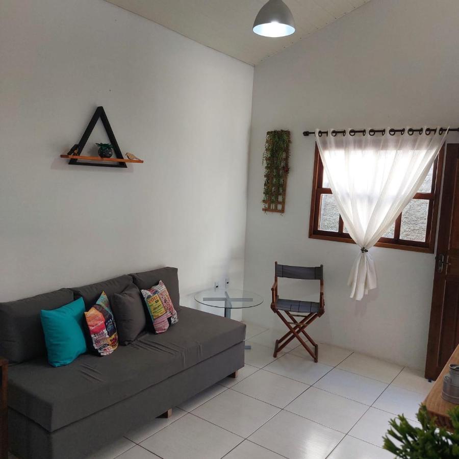 Ferienwohnung Muquem Eco House Florianópolis Exterior foto