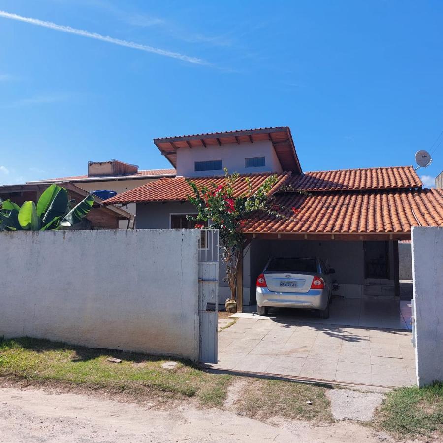Ferienwohnung Muquem Eco House Florianópolis Exterior foto