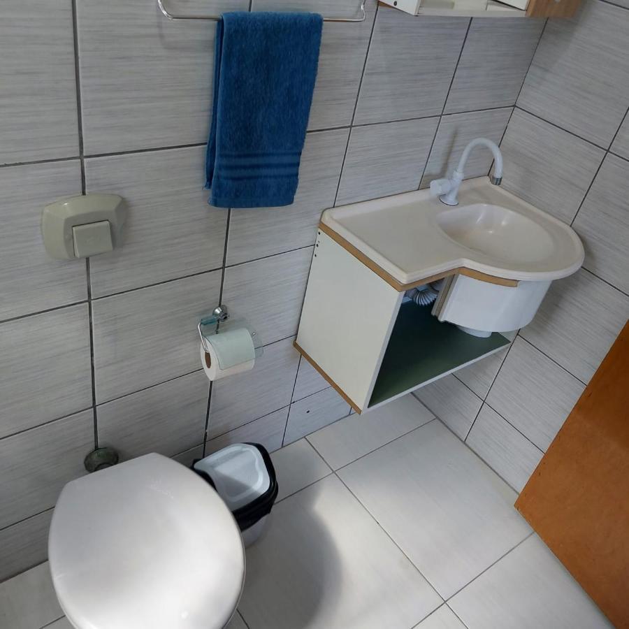 Ferienwohnung Muquem Eco House Florianópolis Exterior foto