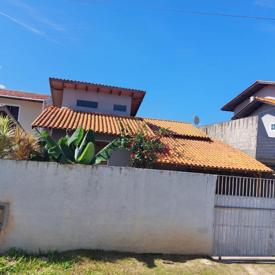 Ferienwohnung Muquem Eco House Florianópolis Exterior foto