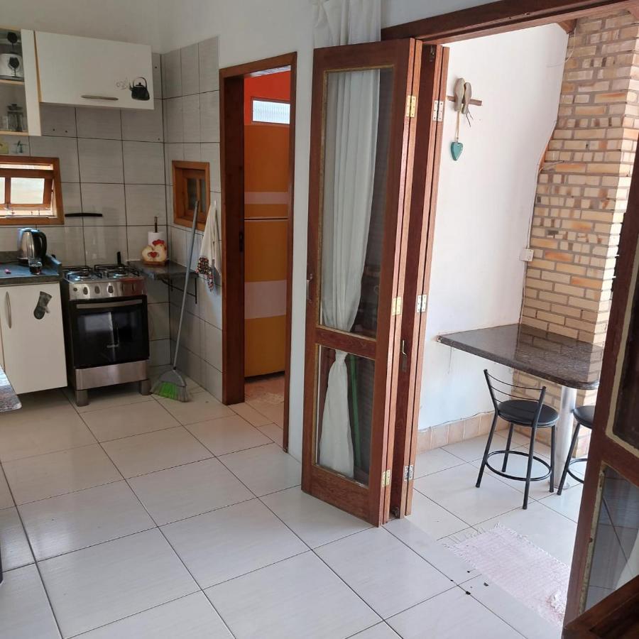Ferienwohnung Muquem Eco House Florianópolis Exterior foto