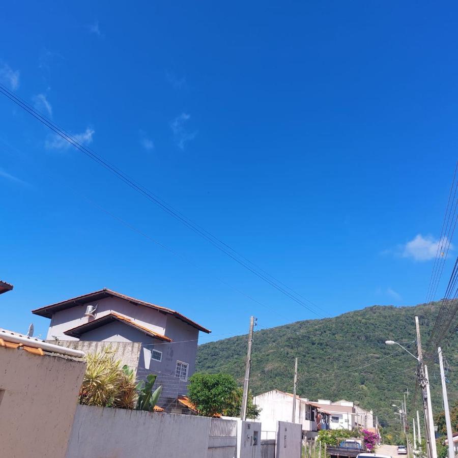 Ferienwohnung Muquem Eco House Florianópolis Exterior foto