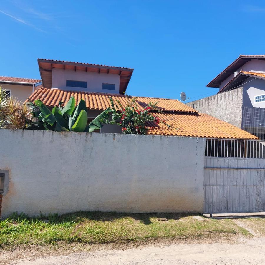 Ferienwohnung Muquem Eco House Florianópolis Exterior foto